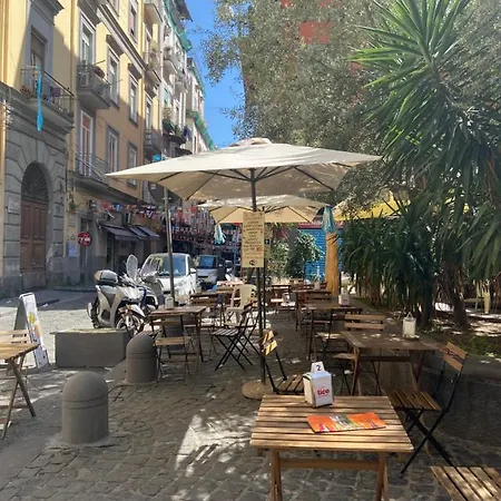 Solarium House Napoli